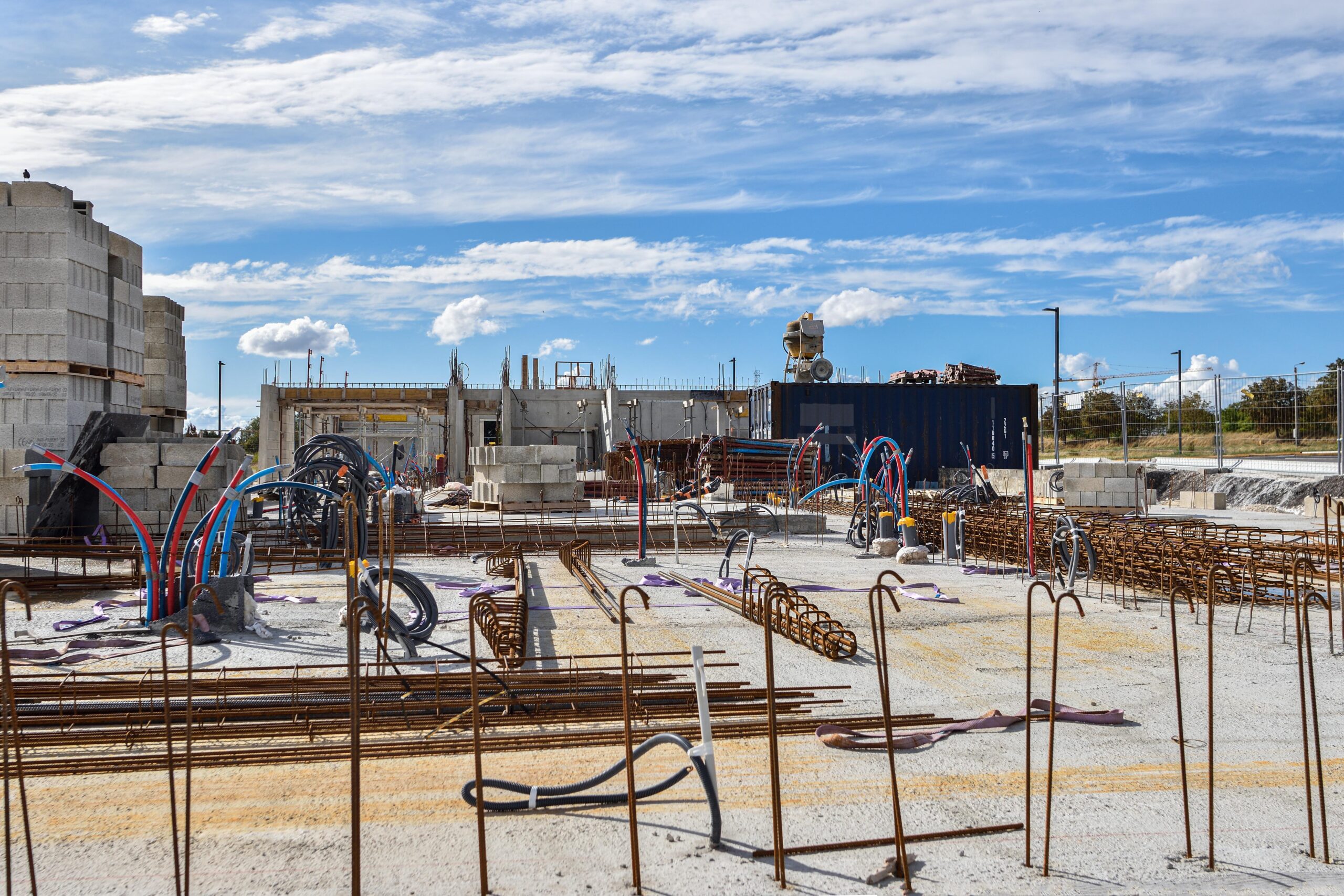 Types of Foundations Used in Residential Construction