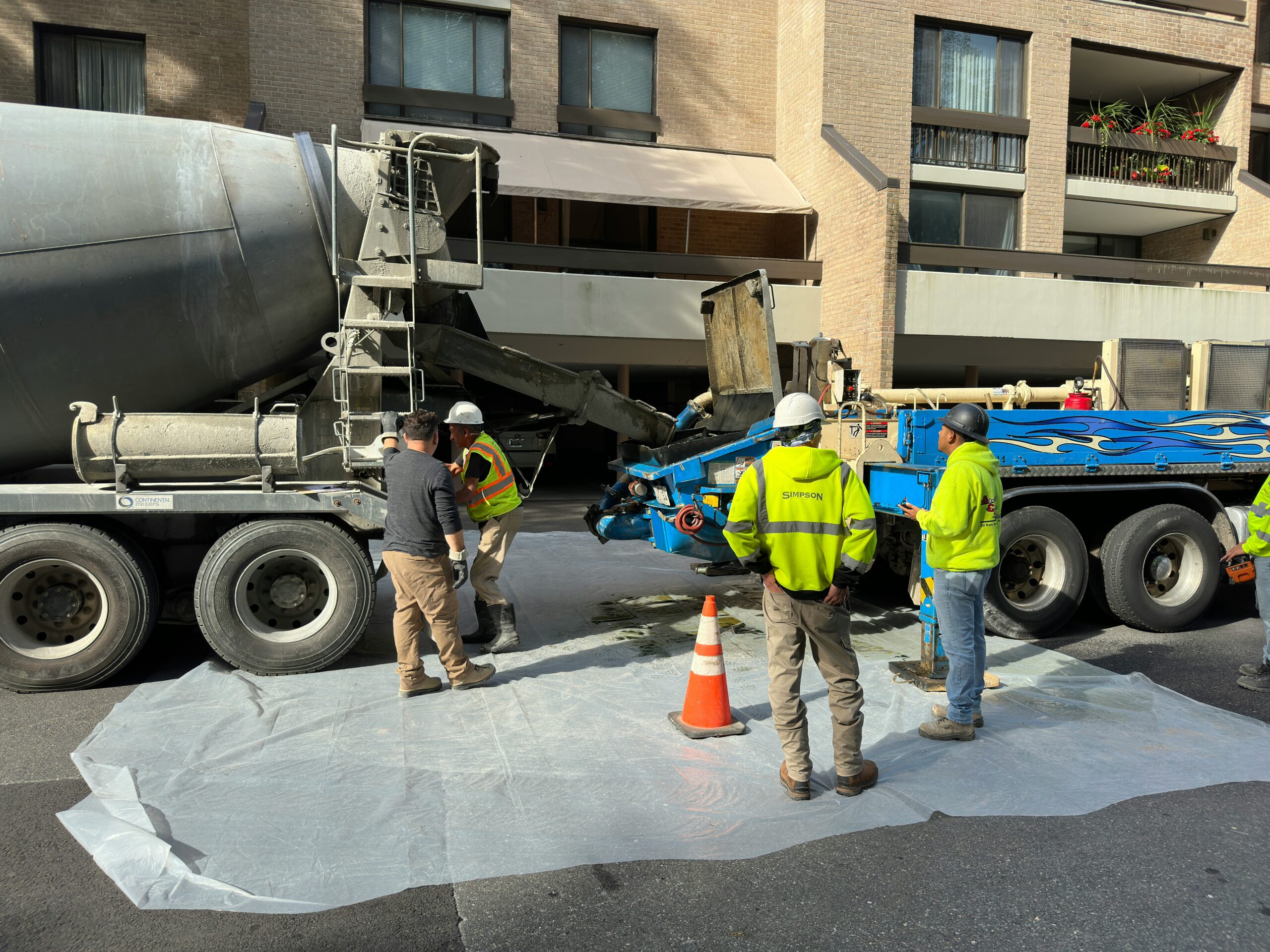 What Is Curing in Concrete and Why It Matters